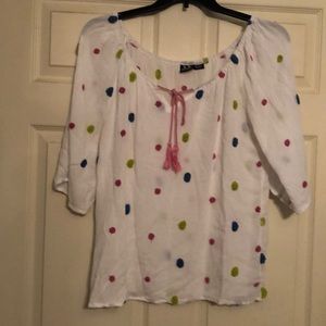 S.R. Fashion top